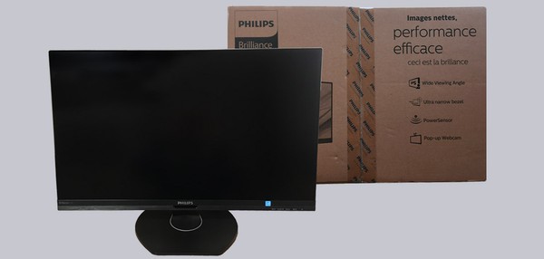 Philips 272P7VPTKEB 4K Monitor