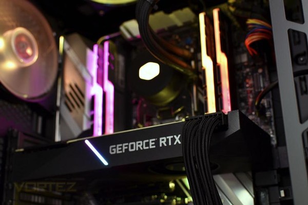 Stormforce Prism RTX 2080Ti PC