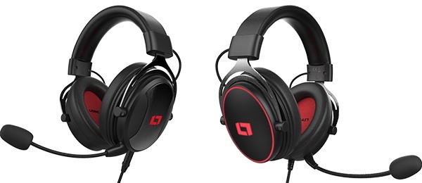 Lioncast LX55 und Lioncast LX55 USB Headset