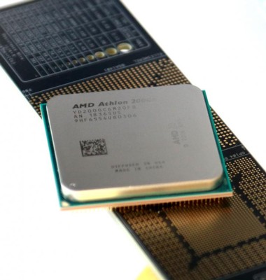 AMD Athlon 200GE Processor
