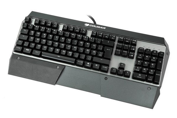 Cougar Attack X3 RGB Speedy Tastatur