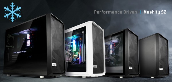 Fractal Design Meshify S2