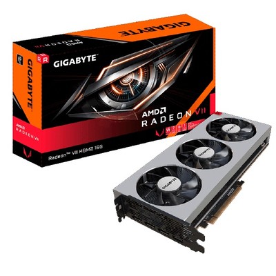 Gigabyte Radeon VII HBM2 16G