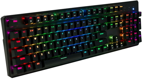 Tecware Phantom 104 RGB Keyboard