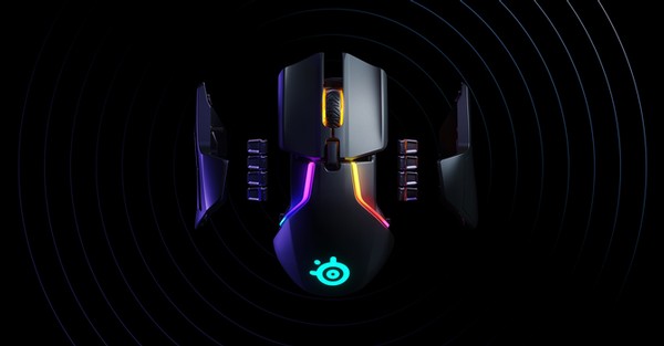 SteelSeries Rival 650