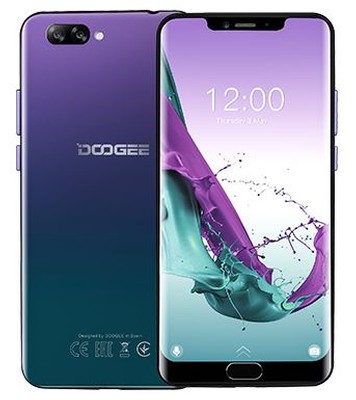 Doogee Y7 Plus Smartphone