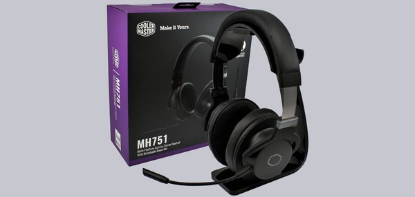 Cooler Master MH751 Headset