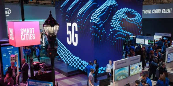 Intel 5G auf MWC 2019