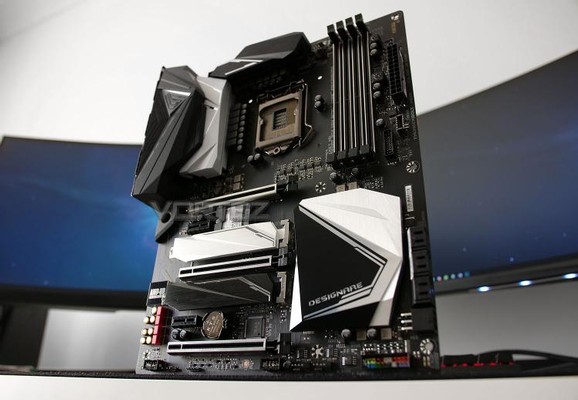 Gigabyte Z390 Designare Motherboard