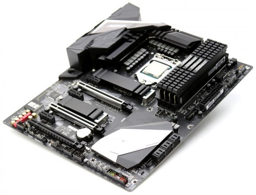 Gigabyte Z390 AORUS Pro