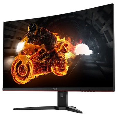 AOC CQ32G1 QHD Monitor