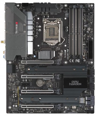 SuperMicro C9Z390-PGW Motherboard