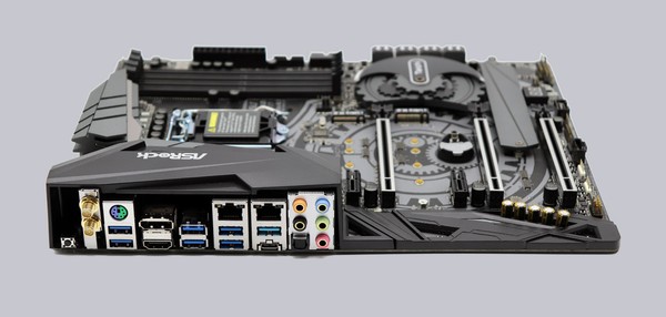 ASRock Z390 Taichi Mainboard