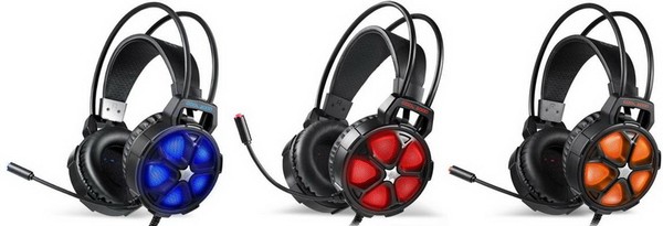 EasySMX Cool 2000 Gaming Headset