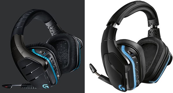 Logitech G935 71 Wireless Gaming Headset