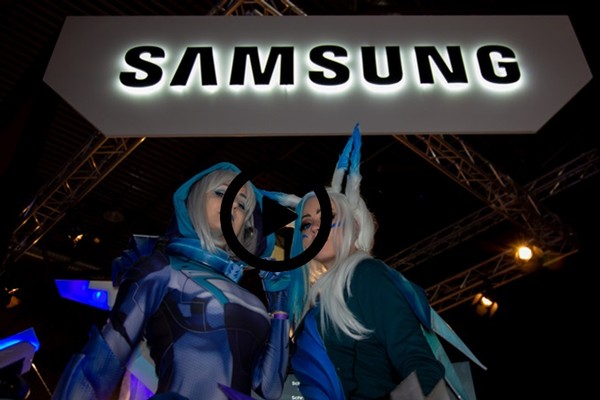 Samsung DreamHack 2019