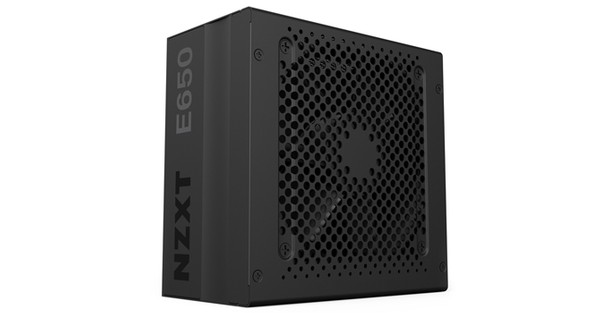 NZXT E Series 650W PSU