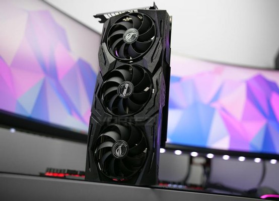 Asus ROG STRIX GTX 1660 Ti