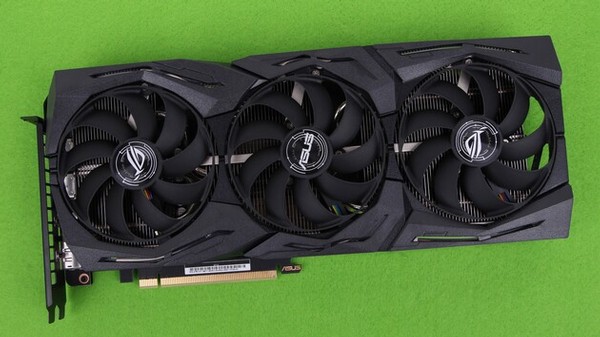 nVidia GeForce GTX 1660 Ti