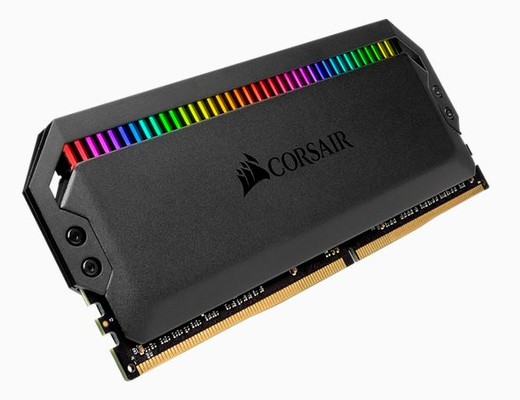 Corsair Dominator Platinum RGB Memory Kit