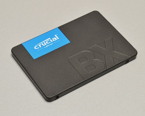 Crucial BX500 960GB SATA SSD