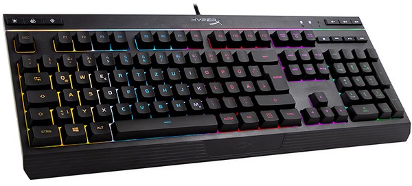 HyperX Alloy Core RGB Tastatur