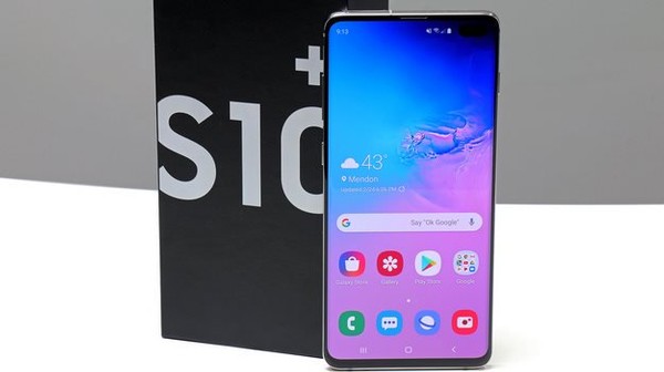 Samsung Galaxy S10