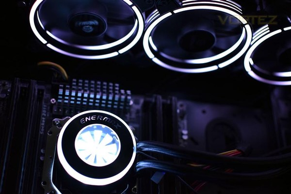 Enermax Liqfusion RGB 360