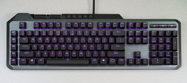 Cooler Master MK850 Keyboard