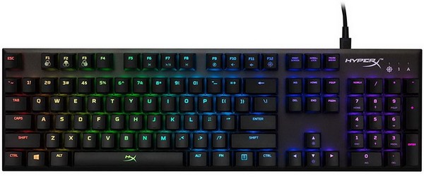 HyperX Alloy FPS RGB Keyboard