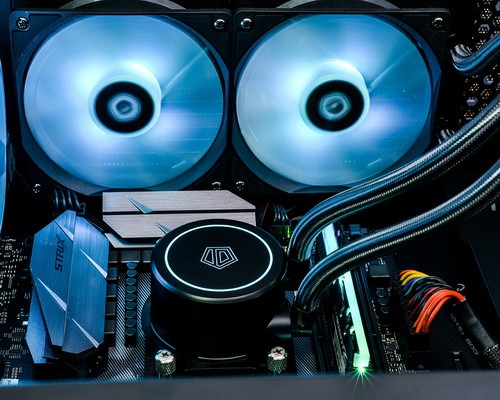 ID-Cooling AuraFlow X 240 AIO