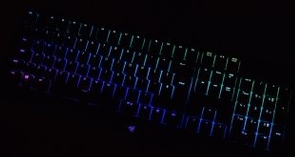 Razer BlackWidow Keyboard