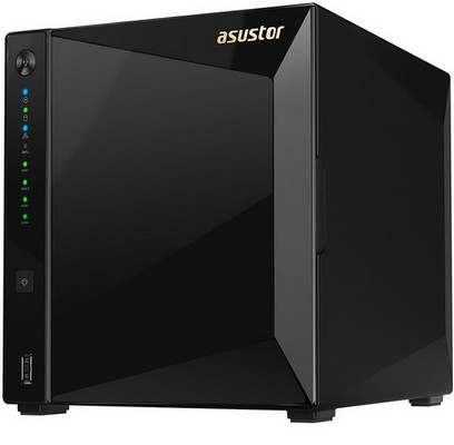 AsusTOR AS4004T 10GbE NAS