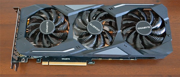 Gigabyte GeForce GTX 1660 Ti Gaming OC