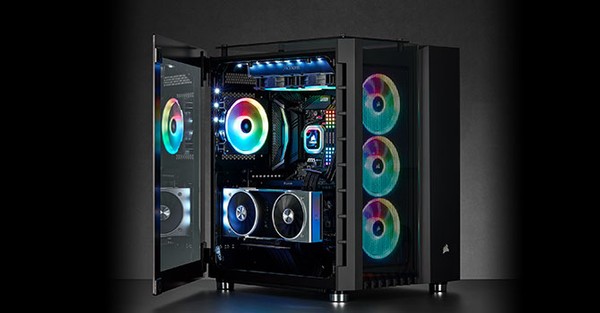 Corsair Crystal 680X RGB