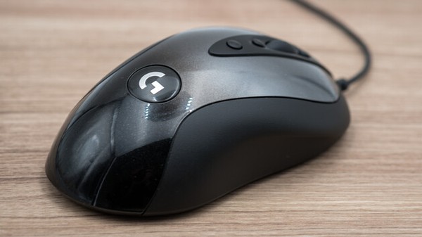 Logitech MX518 Legendary