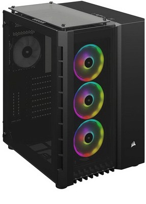 Corsair Crystal 680X RGB Case