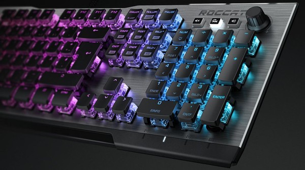 Roccat Vulcan 100 RGB Keyboard