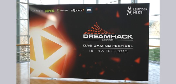 DreamHack Leipzig 2019 Messebericht