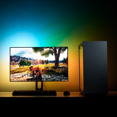 NZXT HUE 2 Ambient Lighting Kit