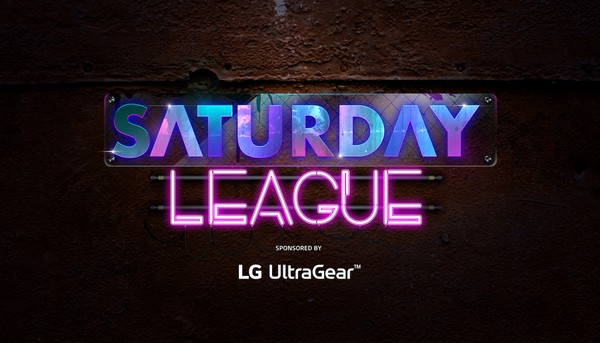 LG UltraGear Saturday League