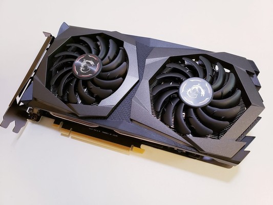 MSI GeForce GTX 1660 Gaming X 6GB