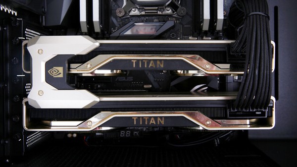 nVidia Titan RTX