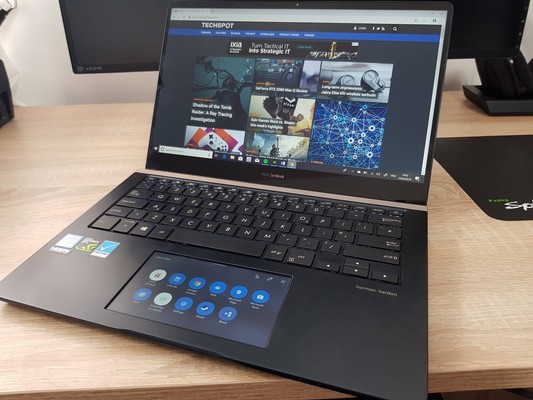 Asus ZenBook Pro 14