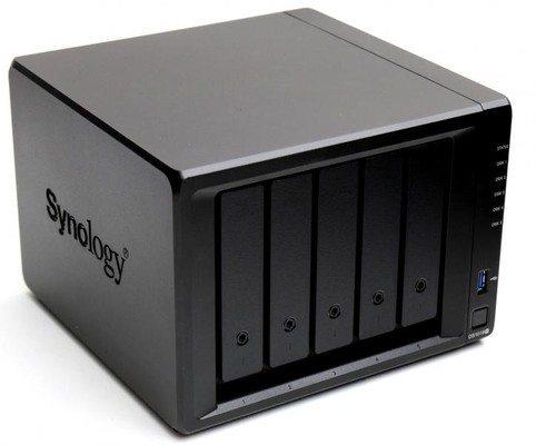 Synology DS1019 NAS