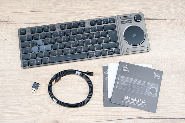 Corsair Wireless K83