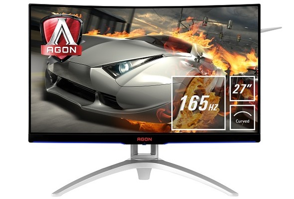 AOC AGON AG272FCX6 Monitor