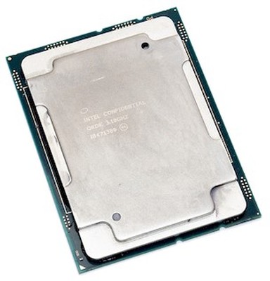 Intel Xeon W-3175X CPU