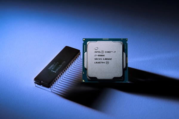 Intel Core i7-8086K CPU