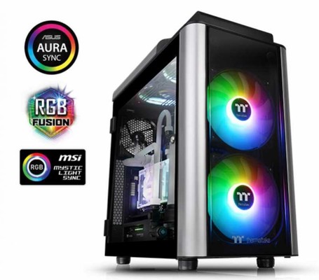 Thermaltake Level 20 GT ARGB